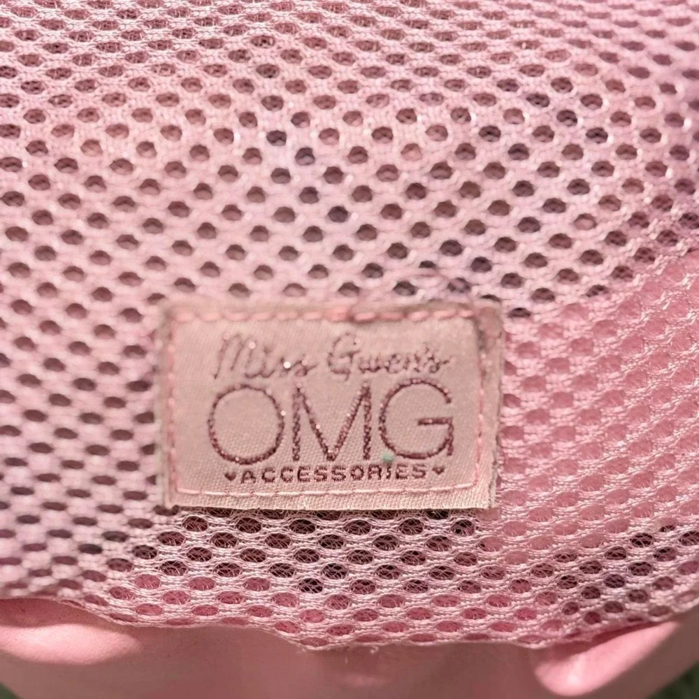Miss Gwen's OMG Accessories Butterfly Fanny Pack